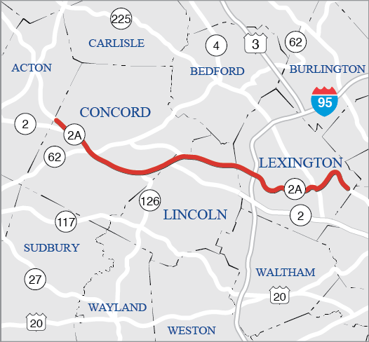 Area Map. Area Map.